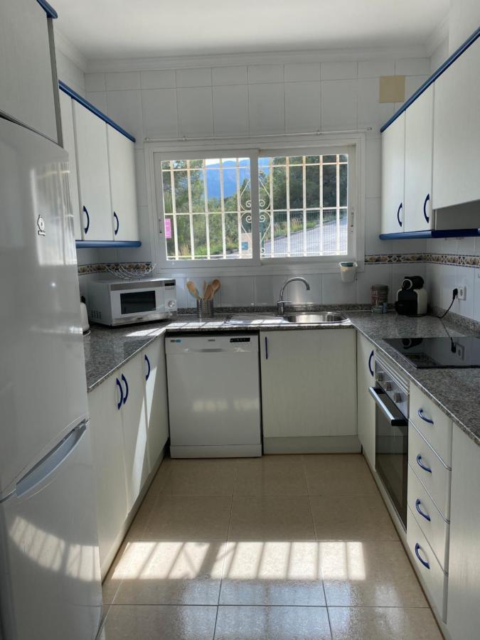 Casa Mcdougall 칼페 외부 사진